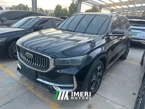 2025 Geely Xingyue L Oriental Radiance 2.0T Auto Panorama Edition - ავტომობილი ჩინეთიდან