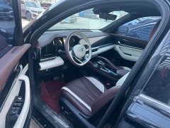 Geely Xingyue L Oriental Radiance 2.0T Auto Panorama Edition - photo 4