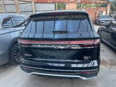 Geely Xingyue L Oriental Radiance 2.0T Auto Panorama Edition - photo 8