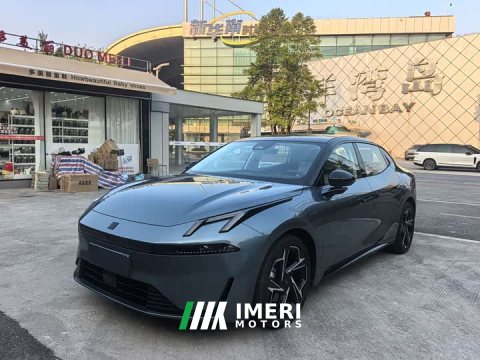 2024 Lynk & Co 07 EM-P 126 Extended Range Halo - car from China