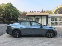 Lynk & Co 07 EM-P 126 Extended Range Halo - ფოტო 5