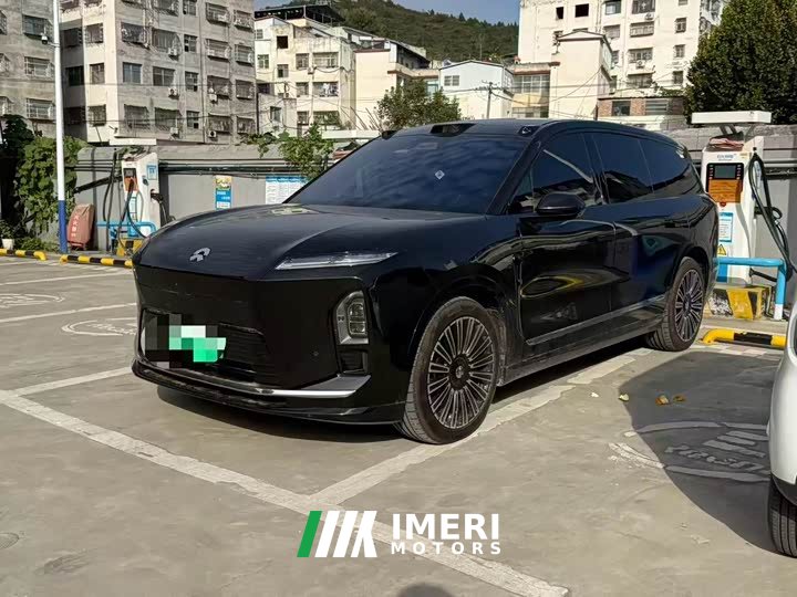NIO ES8 Six-Seat Executive Luxury Edition