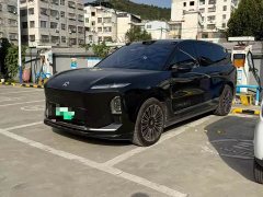 NIO ES8 Six-Seat Executive Luxury Edition - фото 1
