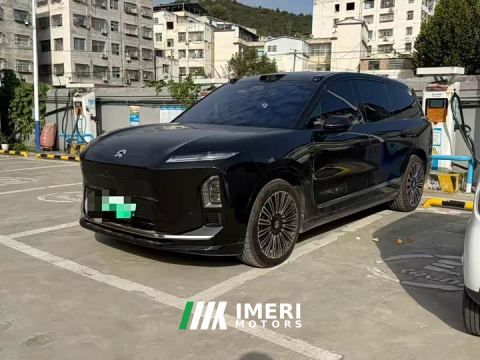 2026 NIO ES8 Six-Seat Executive Luxury Edition