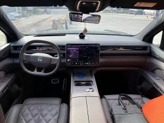 NIO ES8 Six-Seat Executive Luxury Edition - фото 4