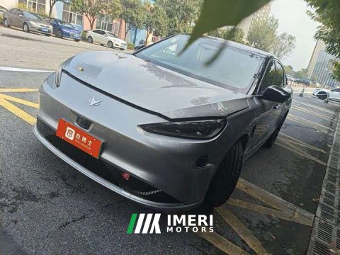 2026 Arcfox Aion S6 602 Triple LiDAR Version - ავტომობილი ჩინეთიდან