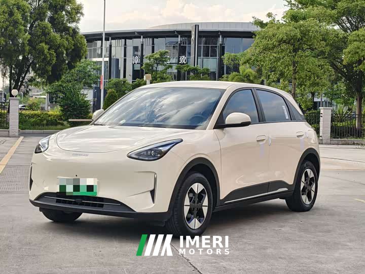 Geely Xing Yuan 310km Dream Edition - car from China