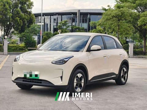 2025 Geely Xing Yuan 310km Dream Edition - ავტომობილი ჩინეთიდან