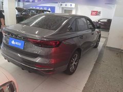 Geely Emgrand 4th Generation 1.5L Manual Elite - photo 3