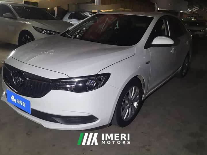 Buick Excelle Facelift Classic 1.5L Automatic Elite - ავტომობილი ჩინეთიდან