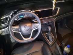 Buick Excelle Facelift Classic 1.5L Automatic Elite - ფოტო 12