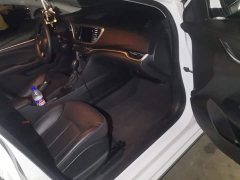 Buick Excelle Facelift Classic 1.5L Automatic Elite - ფოტო 8
