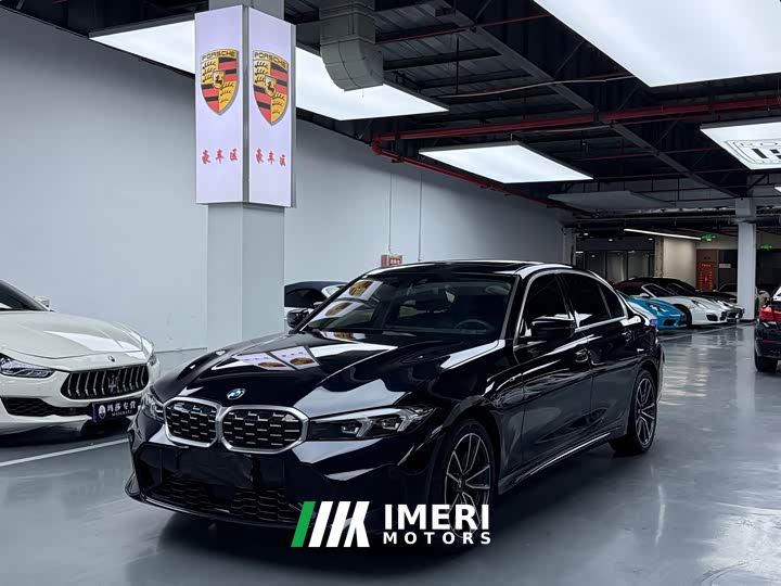 BMW 3 Series 325Li M Sport Package