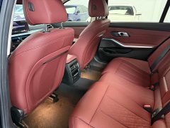 BMW 3 Series 325Li M Sport Package - ფოტო 11