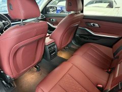 BMW 3 Series 325Li M Sport Package - ფოტო 12