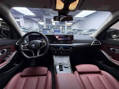 BMW 3 Series 325Li M Sport Package - ფოტო 14