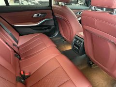 BMW 3 Series 325Li M Sport Package - ფოტო 15