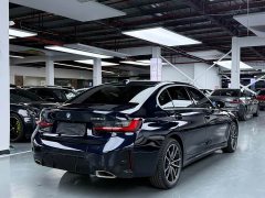 BMW 3 Series 325Li M Sport Package - ფოტო 19