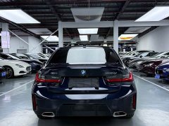 BMW 3 Series 325Li M Sport Package - ფოტო 20