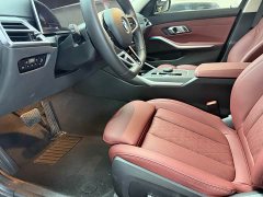 BMW 3 Series 325Li M Sport Package - ფოტო 7