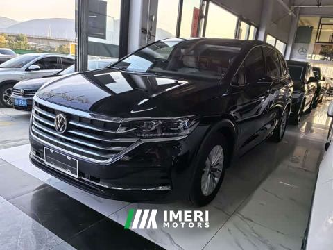 2023 Volkswagen Viloran 330TSI Business Edition