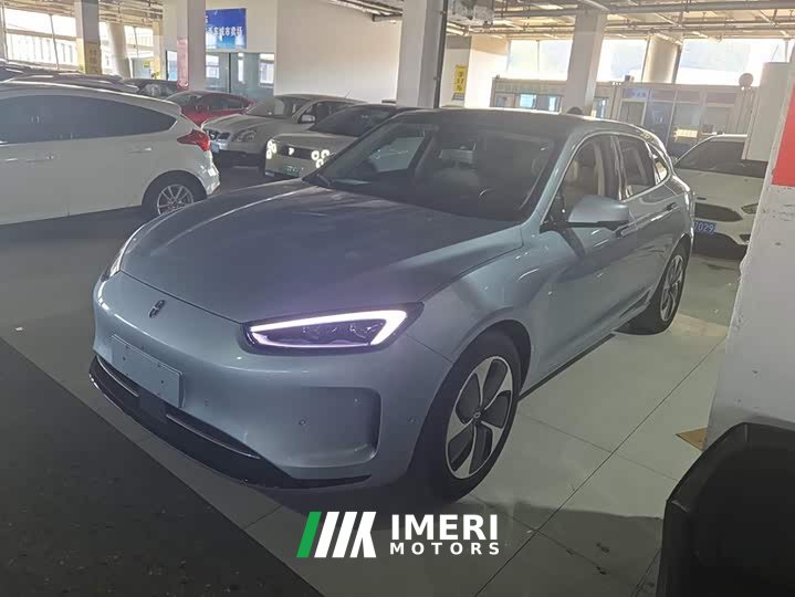 AITO M5 Pure Electric Rear-Wheel Drive Standard Edition - car from China