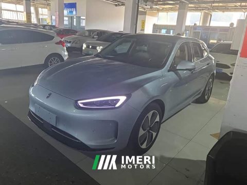 2022 AITO M5 Pure Electric Rear-Wheel Drive Standard Edition - автомобиль из Китая