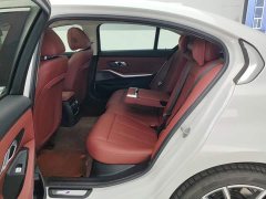 BMW 3 Series 325Li M Sport Package - фото 11