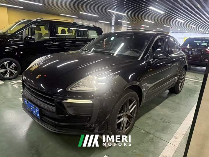Porsche Macan 2.0T - ავტომობილი ჩინეთიდან