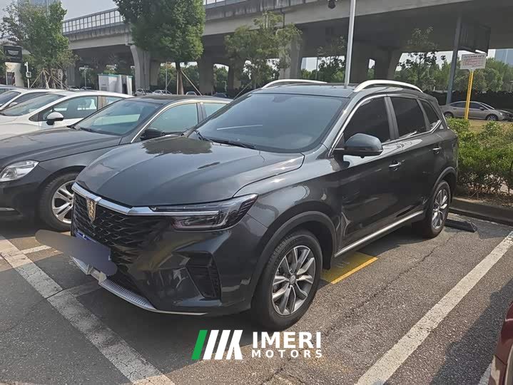 SAIC MG RX5 PLUS 330TGI Automatic Leading Smart Value Edition - ავტომობილი ჩინეთიდან