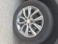 SAIC MG RX5 PLUS 330TGI Automatic Leading Smart Value Edition - ფოტო 6