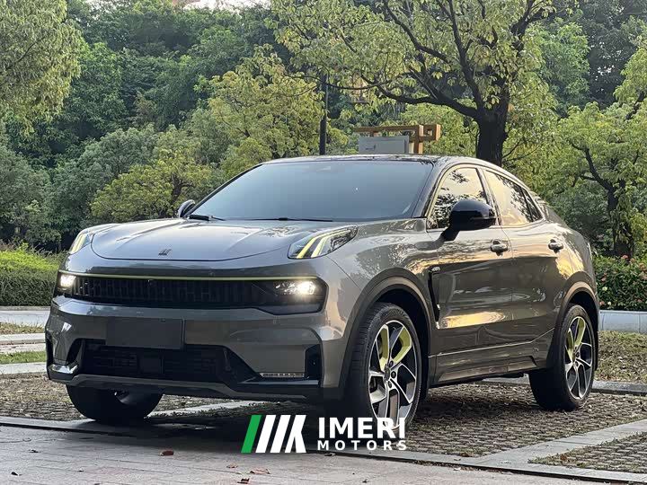 Lynk & Co 05 2.0T Diesel FWD Halo