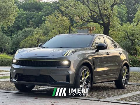 2022 Lynk & Co 05 2.0T Diesel FWD Halo - ავტომობილი ჩინეთიდან