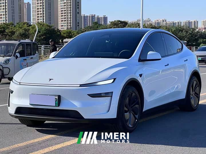 Tesla Model Y Long Range Rear-Wheel Drive - ავტომობილი ჩინეთიდან
