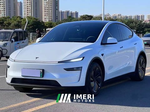2026 Tesla Model Y Long Range Rear-Wheel Drive - ავტომობილი ჩინეთიდან