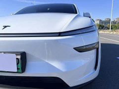 Tesla Model Y Long Range Rear-Wheel Drive - ფოტო 14