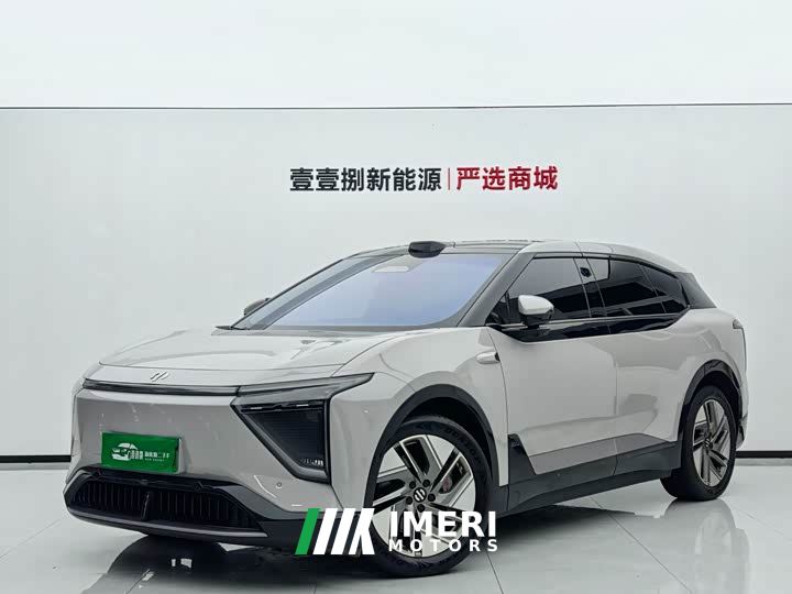 HiPhi Y 560km Pioneer Edition