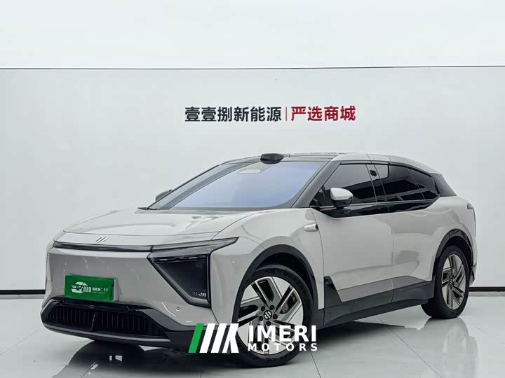 HiPhi Y 560km Pioneer Edition - автомобиль из Китая