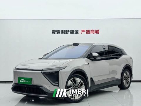 2023 HiPhi Y 560km Pioneer Edition - ავტომობილი ჩინეთიდან