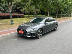 Audi A4L 40 TFSI Luxury Dynamic - фото 1