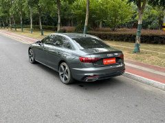 Audi A4L 40 TFSI Luxury Dynamic - фото 2