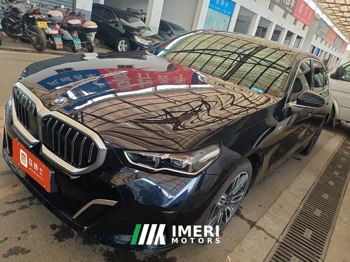 BMW 5 Series 530Li Premier M Sport Package - car from China