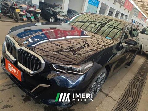 2024 BMW 5 Series 530Li Premier M Sport Package