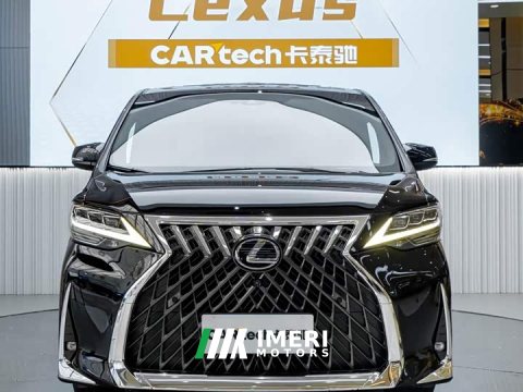 2022 Lexus LM 300h Four-Seat Royal Edition - ავტომობილი ჩინეთიდან