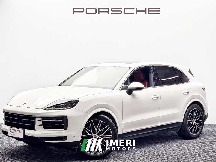 Porsche Cayenne 3.0T
