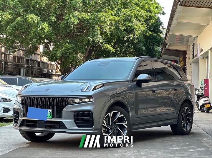 Lynk & Co 09 EM-P 2.0T PHEV Halo 6-Seater