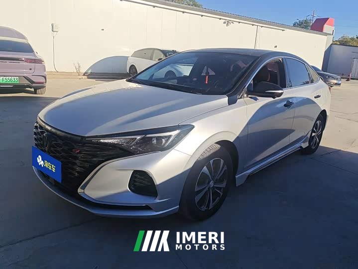 Changan Eado PLUS Blue Whale NE 1.4T GDI DCT Luxury - автомобиль из Китая