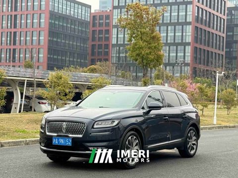2021 Lincoln Explorer 2.0T AWD Elite - автомобиль из Китая