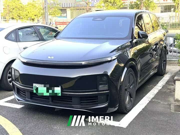 Li Auto L8 Max