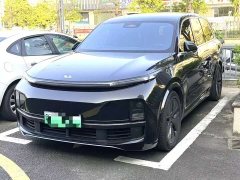 Li Auto L8 Max - ფოტო 1